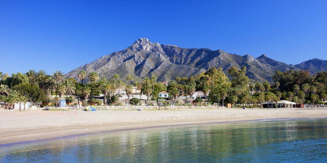 Marbella Beach