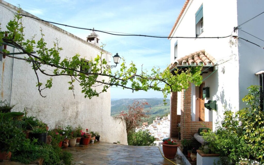 Village House in Spain