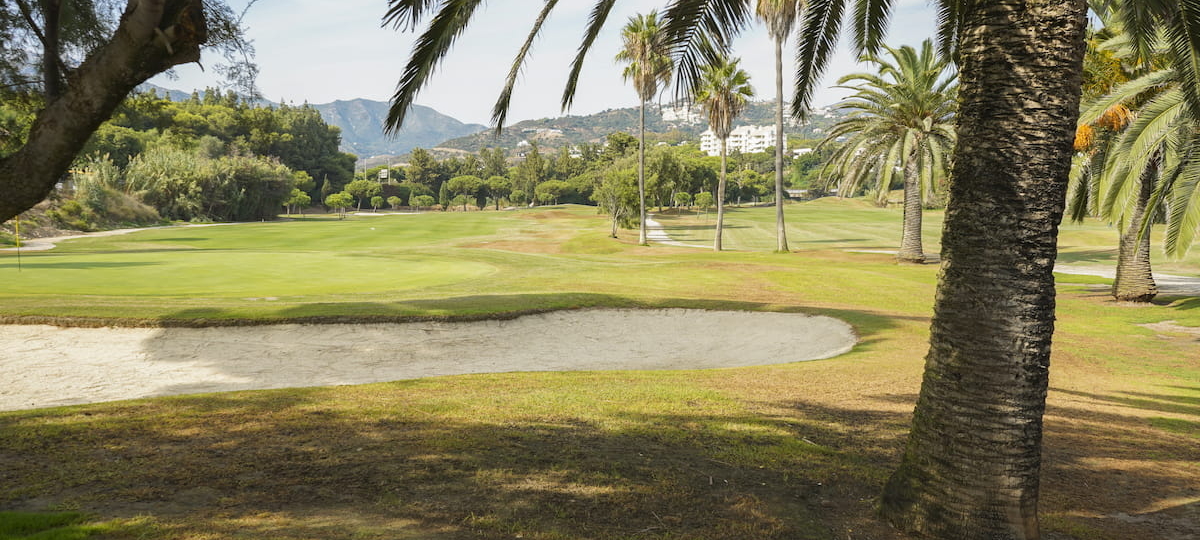 Marbella Golf Course