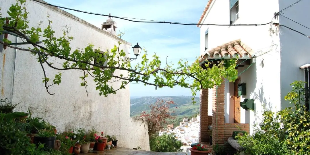Village House in Spain